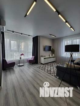 2-к квартира, посуточно, 45м2, 1/1 этаж