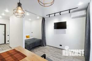 Студия квартира, посуточно, 38м2, 22/24 этаж