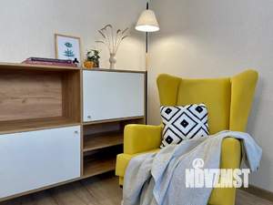 1-к квартира, посуточно, 39м2, 22/24 этаж