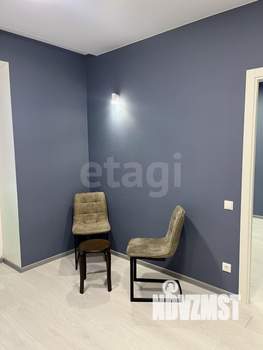 1-к квартира, на длительный срок, 43м2, 1/4 этаж