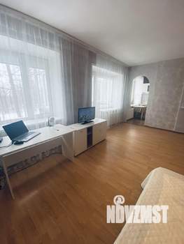 1-к квартира, на длительный срок, 45м2, 2/4 этаж