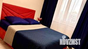 2-к квартира, посуточно, 40м2, 6/9 этаж