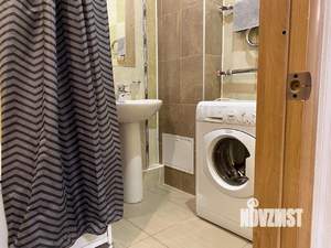 1-к квартира, посуточно, 46м2, 1/1 этаж