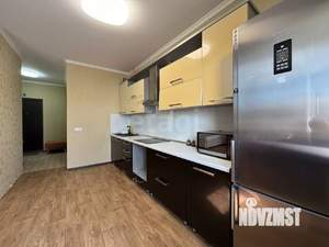 1-к квартира, на длительный срок, 39м2, 16/16 этаж