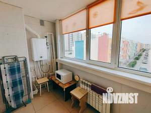 1-к квартира, посуточно, 32м2, 3/3 этаж