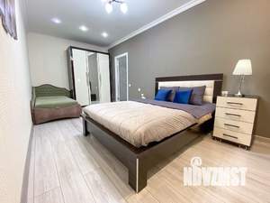 1-к квартира, посуточно, 55м2, 1/1 этаж