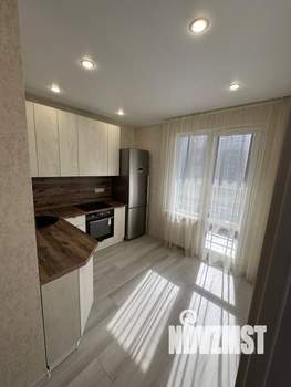 1-к квартира, на длительный срок, 38м2, 4/9 этаж