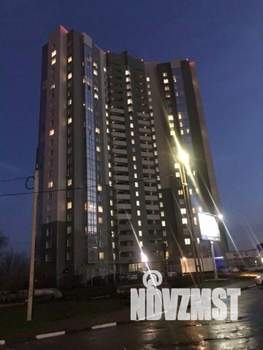 1-к квартира, посуточно, 20м2, 1/1 этаж