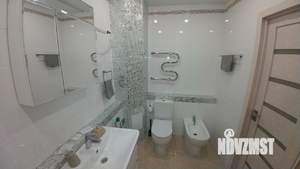 1-к квартира, посуточно, 57м2, 1/1 этаж