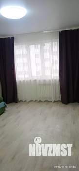 1-к квартира, на длительный срок, 38м2, 4/9 этаж