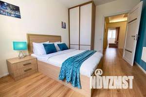 2-к квартира, посуточно, 60м2, 6/9 этаж