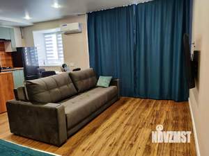 1-к квартира, посуточно, 30м2, 1/1 этаж