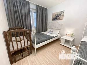 3-к квартира, посуточно, 60м2, 3/9 этаж