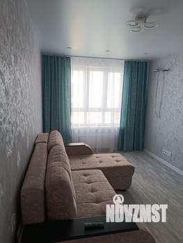 1-к квартира, на длительный срок, 42м2, 13/24 этаж