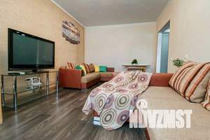 2-к квартира, посуточно, 60м2, 2/10 этаж