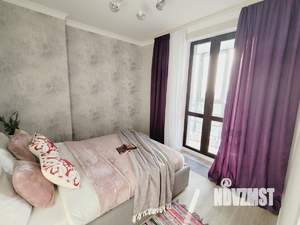 3-к квартира, посуточно, 75м2, 15/24 этаж