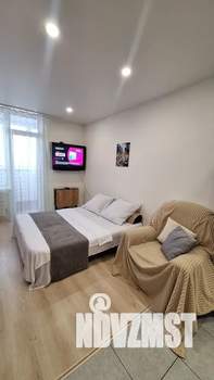 Студия квартира, посуточно, 27м2, 12/24 этаж