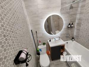 1-к квартира, посуточно, 31м2, 2/9 этаж