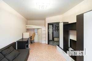 1-к квартира, на длительный срок, 35м2, 1/3 этаж