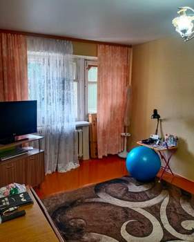 1-к квартира, на длительный срок, 38м2, 3/5 этаж