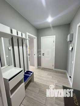 1-к квартира, на длительный срок, 41м2, 4/5 этаж