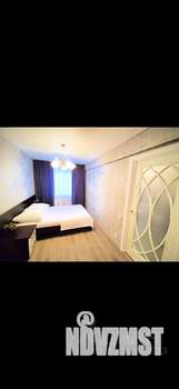 2-к квартира, посуточно, 55м2, 2/5 этаж