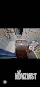 Студия квартира, на длительный срок, 19м2, 4/5 этаж