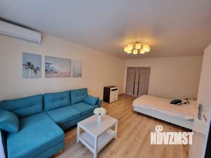1-к квартира, на длительный срок, 40м2, 2/4 этаж