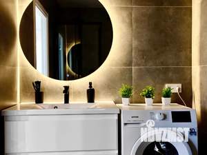 2-к квартира, посуточно, 40м2, 17/18 этаж