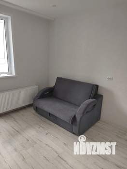 Студия квартира, на длительный срок, 21м2, 4/14 этаж