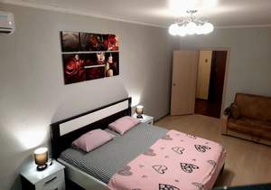 1-к квартира, на длительный срок, 41м2, 8/24 этаж