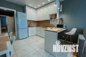 3-к квартира, посуточно, 80м2, 5/10 этаж