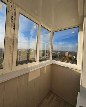 1-к квартира, на длительный срок, 38м2, 21/24 этаж