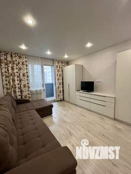 1-к квартира, на длительный срок, 38м2, 6/9 этаж