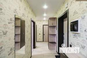 2-к квартира, посуточно, 56м2, 1/1 этаж