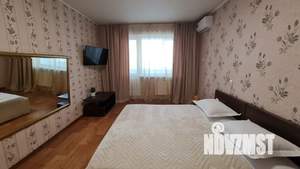 1-к квартира, посуточно, 46м2, 6/9 этаж