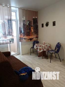 1-к квартира, посуточно, 36м2, 21/24 этаж