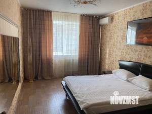 2-к квартира, посуточно, 72м2, 1/1 этаж