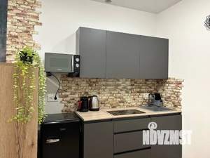 Студия квартира, посуточно, 23м2, 13/16 этаж