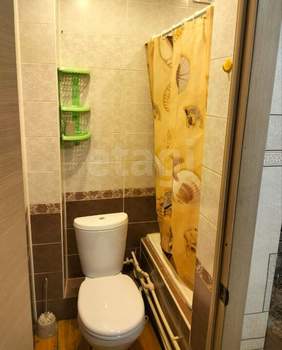 Студия квартира, на длительный срок, 19м2, 2/5 этаж