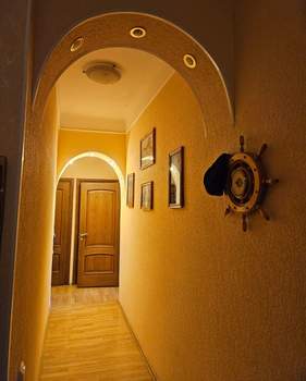 2-к квартира, на длительный срок, 60м2, 4/4 этаж