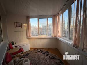 1-к квартира, на длительный срок, 41м2, 5/5 этаж