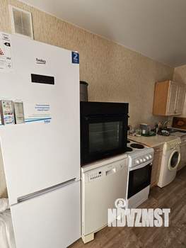 1-к квартира, на длительный срок, 36м2, 4/18 этаж