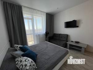 1-к квартира, посуточно, 25м2, 1/1 этаж