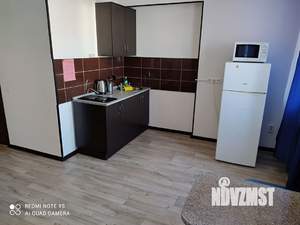 1-к квартира, посуточно, 45м2, 3/3 этаж