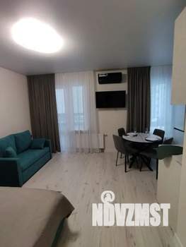 Студия квартира, посуточно, 29м2, 2/9 этаж