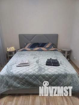 1-к квартира, посуточно, 46м2, 1/14 этаж