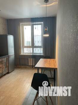 1-к квартира, посуточно, 35м2, 24/24 этаж