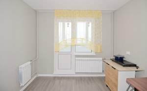 1-к квартира, на длительный срок, 40м2, 1/4 этаж