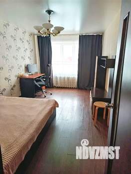 1-к квартира, на длительный срок, 38м2, 4/15 этаж